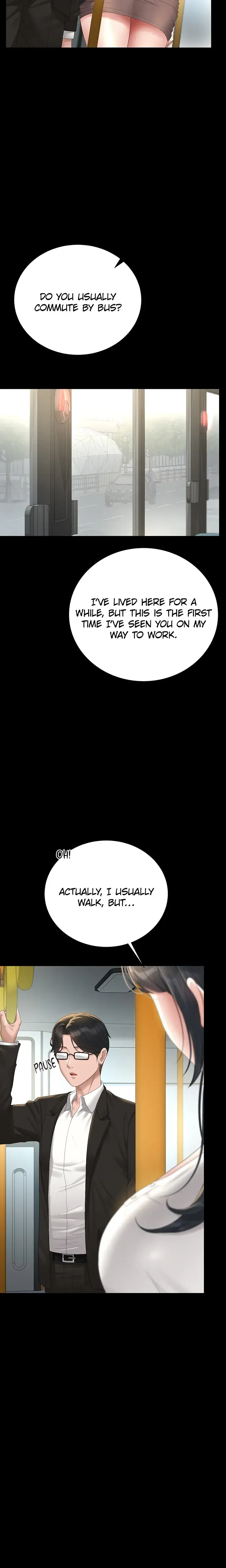 I Became An Apartment Manager Chapter 38 - Page 10