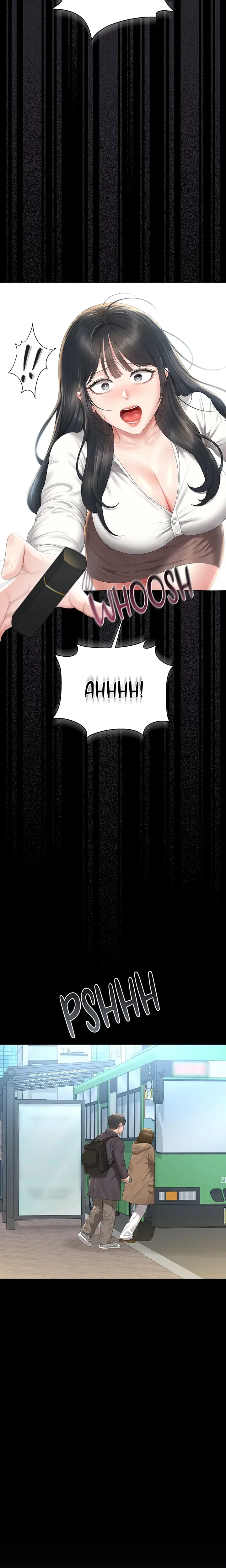 I Became An Apartment Manager Chapter 38 - Page 15