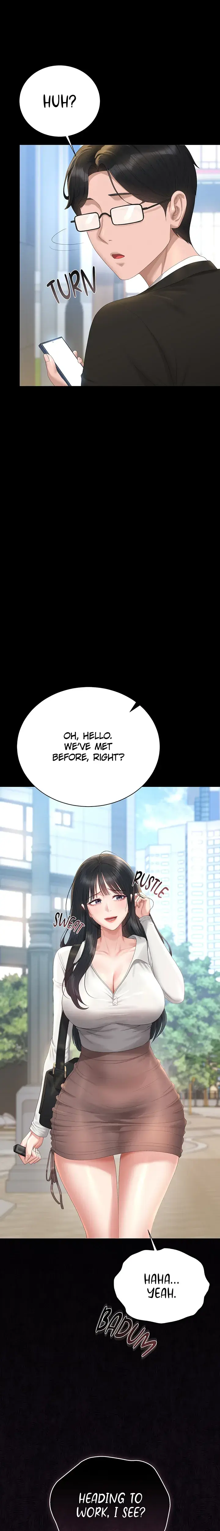 I Became An Apartment Manager Chapter 38 - Page 2