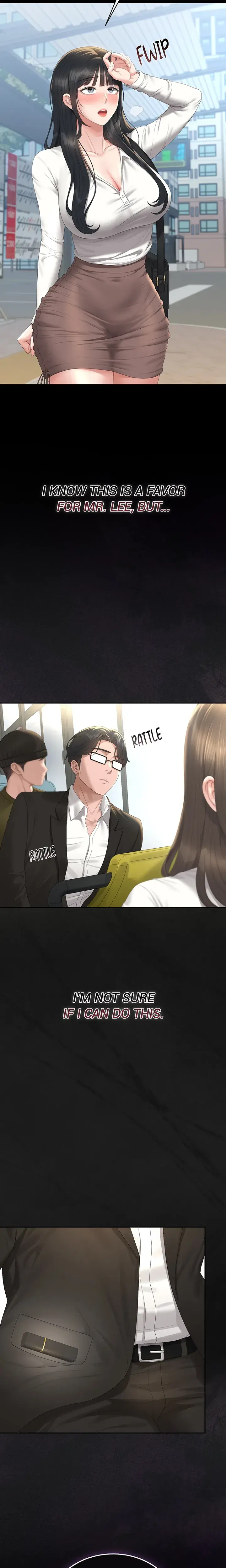 I Became An Apartment Manager Chapter 38 - Page 20