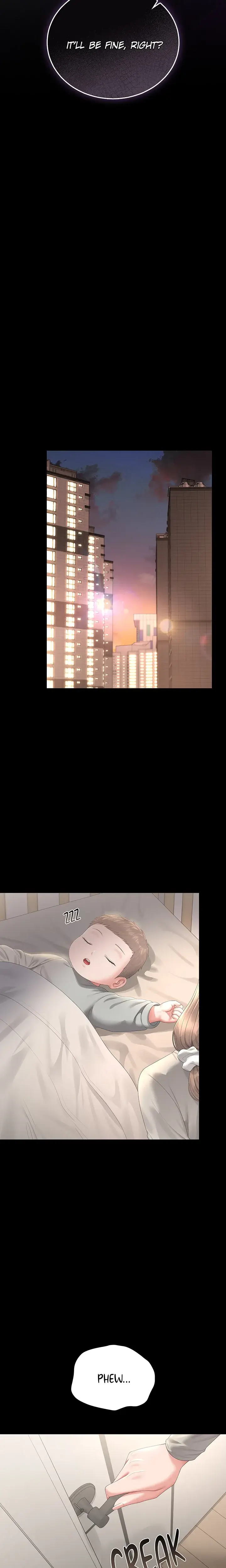 I Became An Apartment Manager Chapter 38 - Page 21