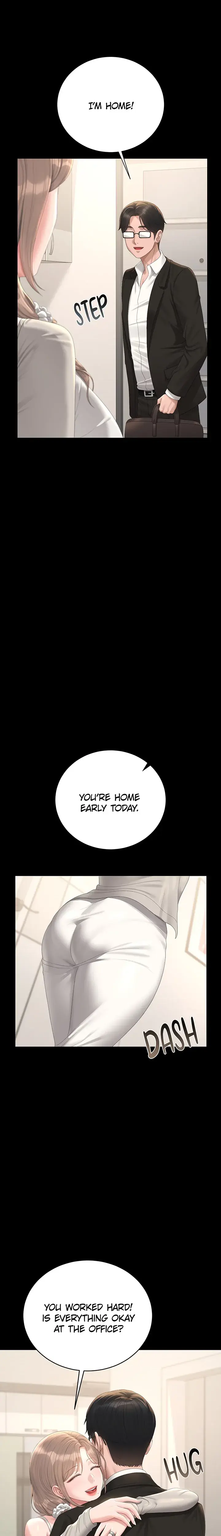 I Became An Apartment Manager Chapter 38 - Page 23