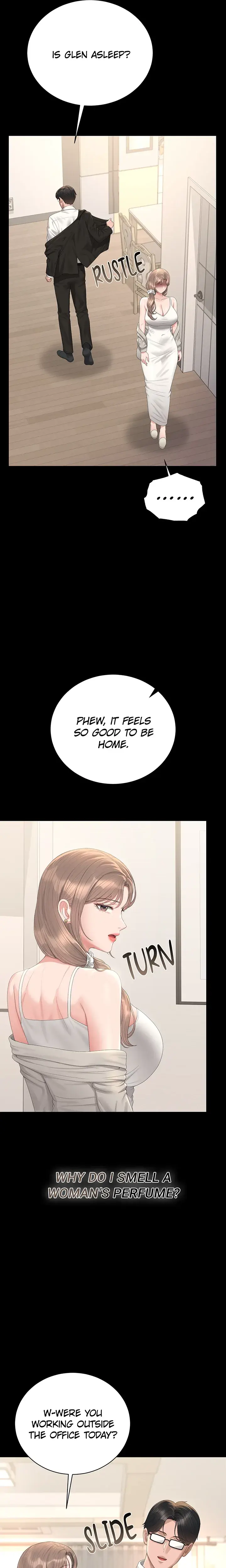 I Became An Apartment Manager Chapter 38 - Page 25