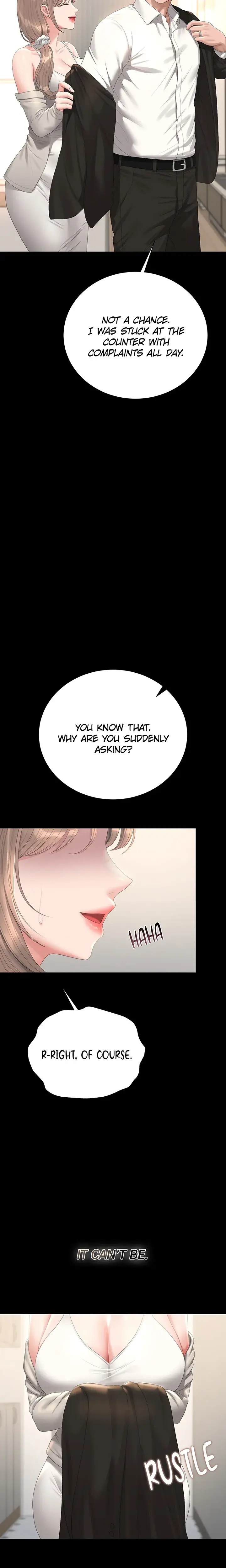 I Became An Apartment Manager Chapter 38 - Page 26