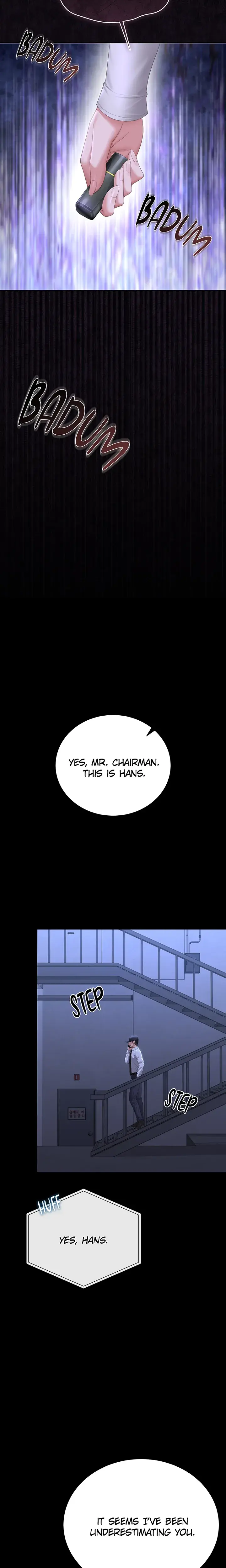 I Became An Apartment Manager Chapter 38 - Page 3