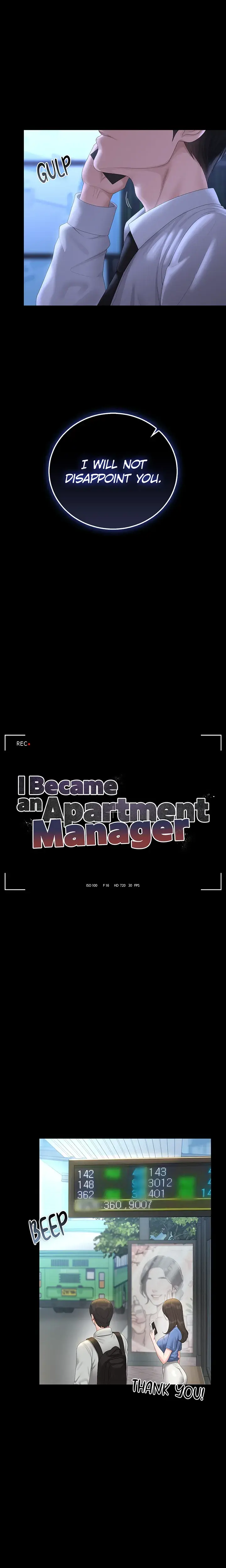I Became An Apartment Manager Chapter 38 - Page 8