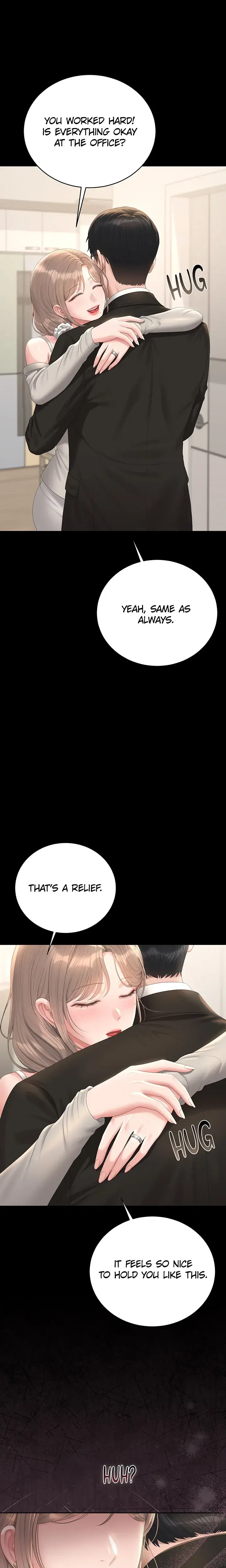 I Became An Apartment Manager Chapter 39 - Page 1