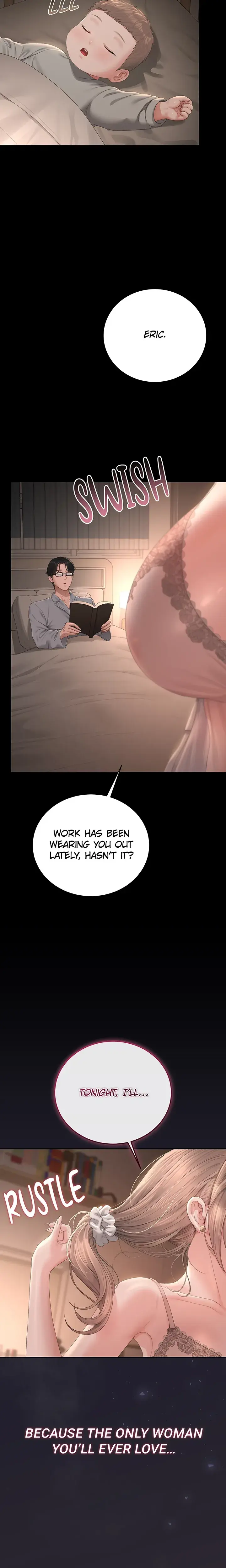 I Became An Apartment Manager Chapter 39 - Page 10