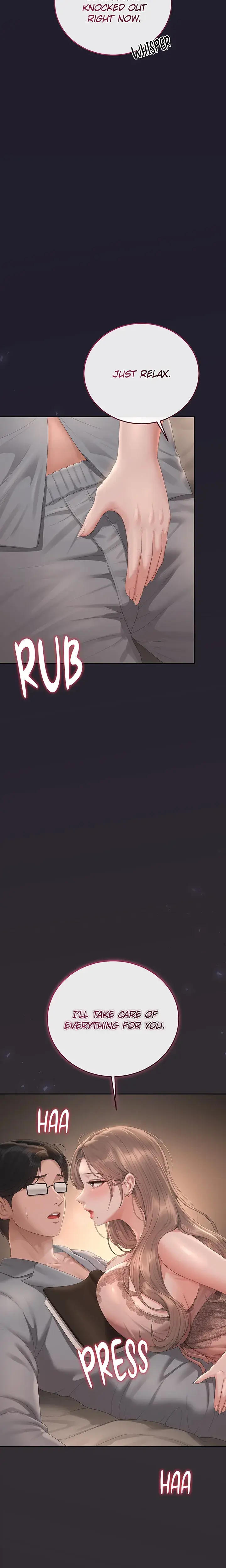 I Became An Apartment Manager Chapter 39 - Page 12
