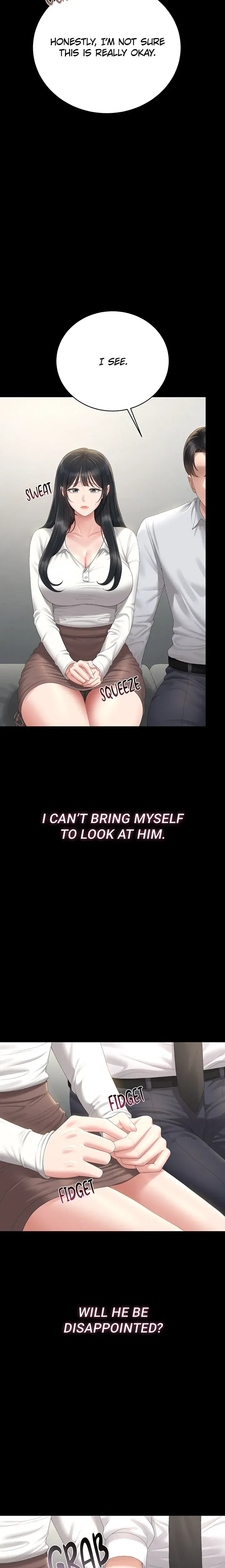 I Became An Apartment Manager Chapter 39 - Page 17