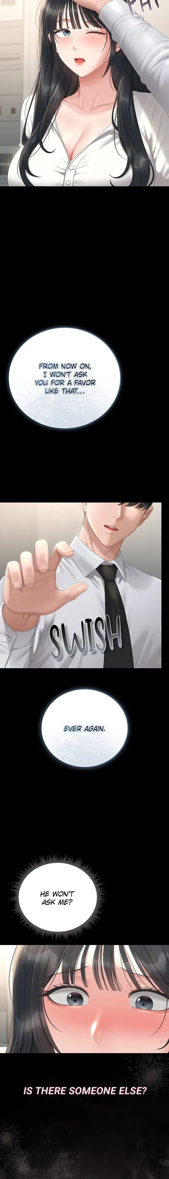 I Became An Apartment Manager Chapter 39 - Page 19