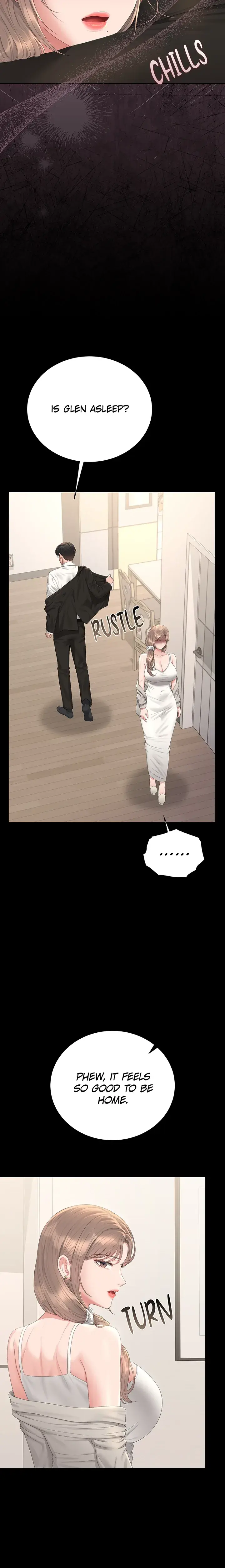 I Became An Apartment Manager Chapter 39 - Page 2