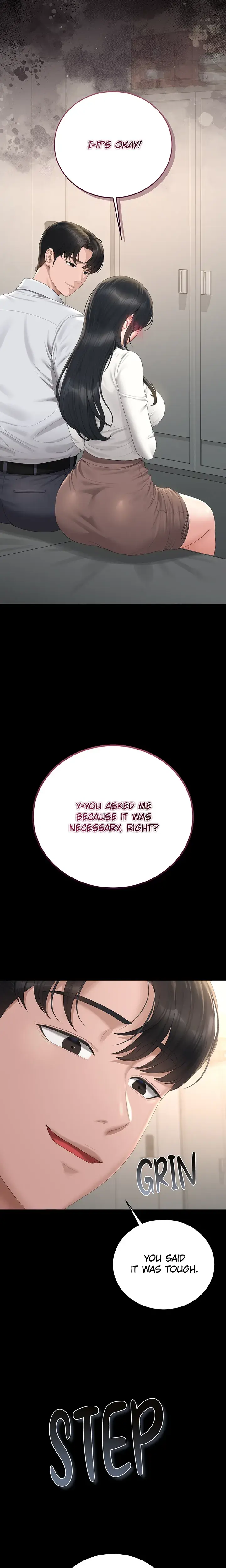 I Became An Apartment Manager Chapter 39 - Page 20