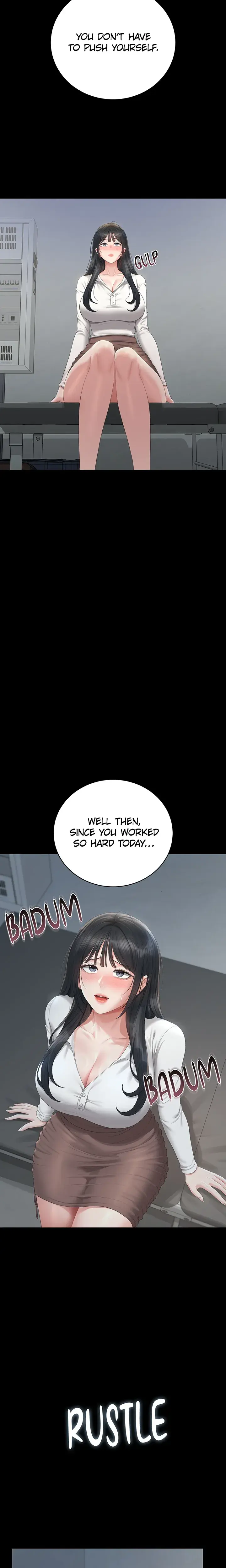 I Became An Apartment Manager Chapter 39 - Page 21