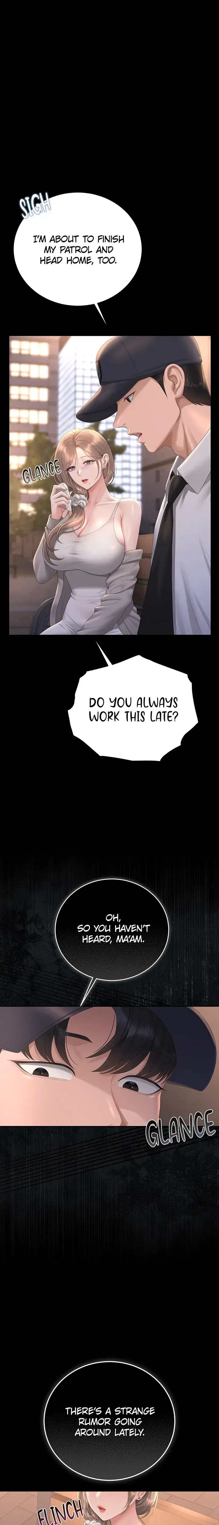 I Became An Apartment Manager Chapter 39 - Page 28