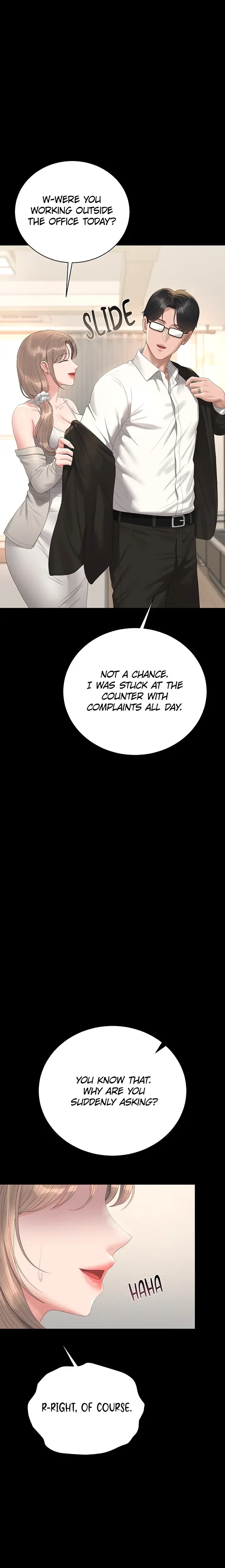 I Became An Apartment Manager Chapter 39 - Page 3