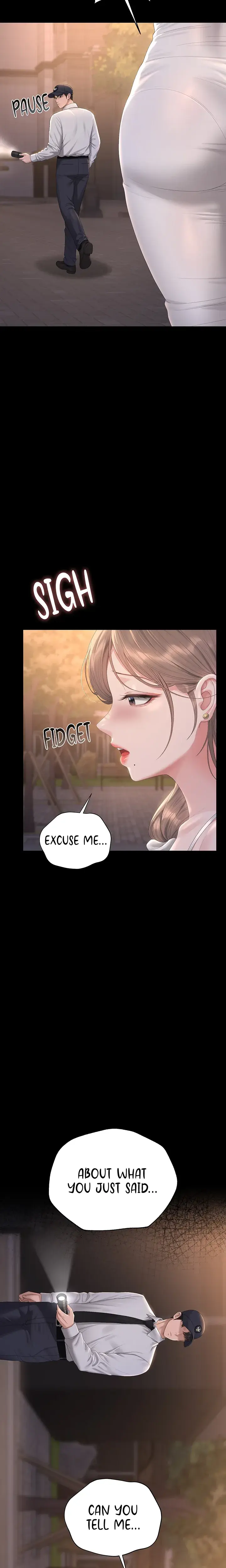 I Became An Apartment Manager Chapter 39 - Page 31