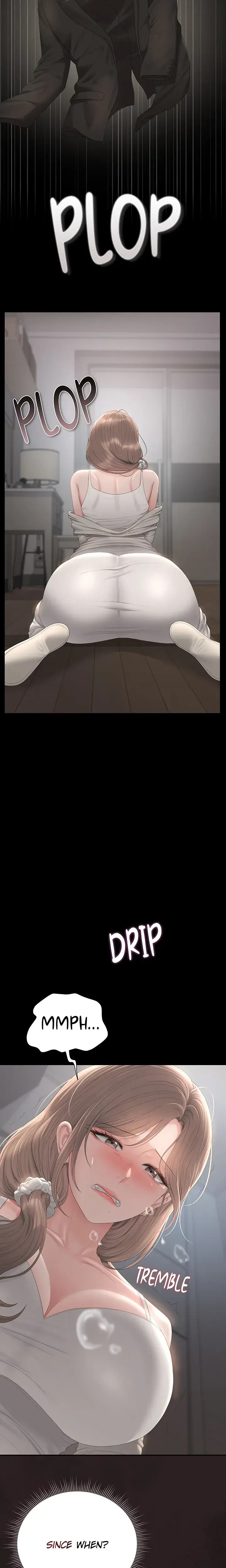 I Became An Apartment Manager Chapter 39 - Page 8