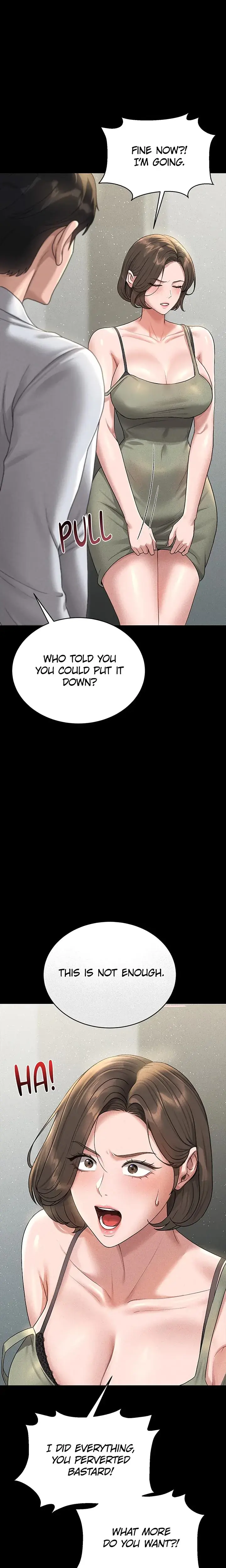 I Became An Apartment Manager Chapter 4 - Page 1