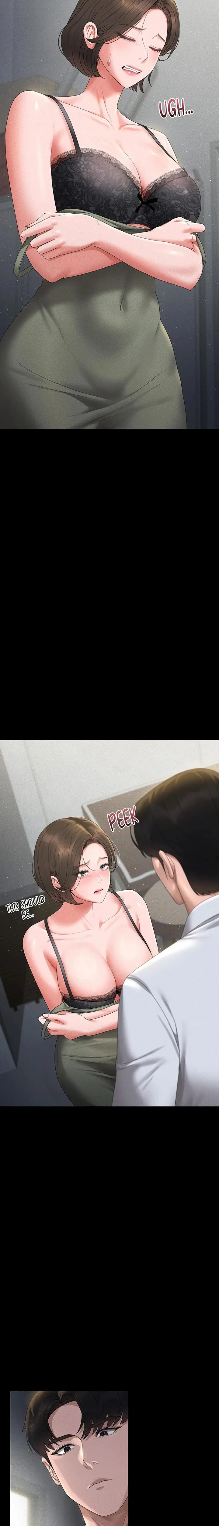 I Became An Apartment Manager Chapter 4 - Page 12