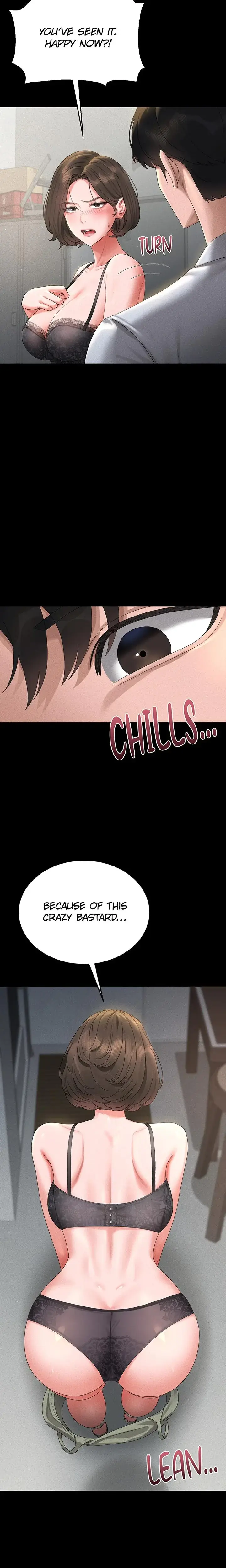 I Became An Apartment Manager Chapter 4 - Page 16