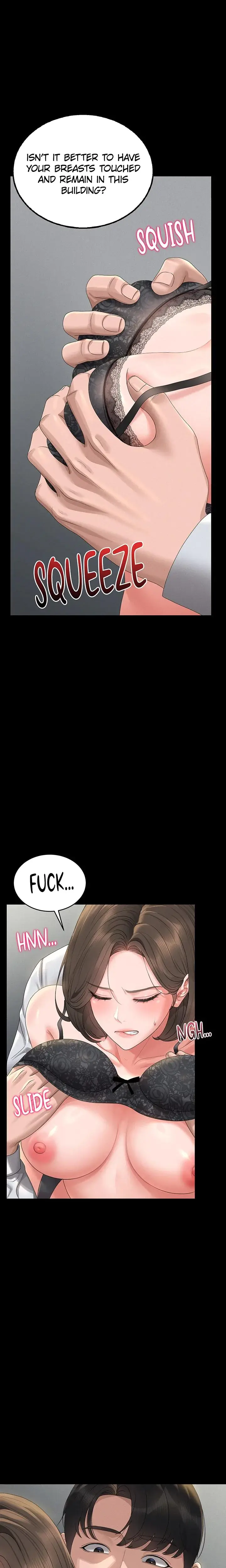 I Became An Apartment Manager Chapter 4 - Page 18