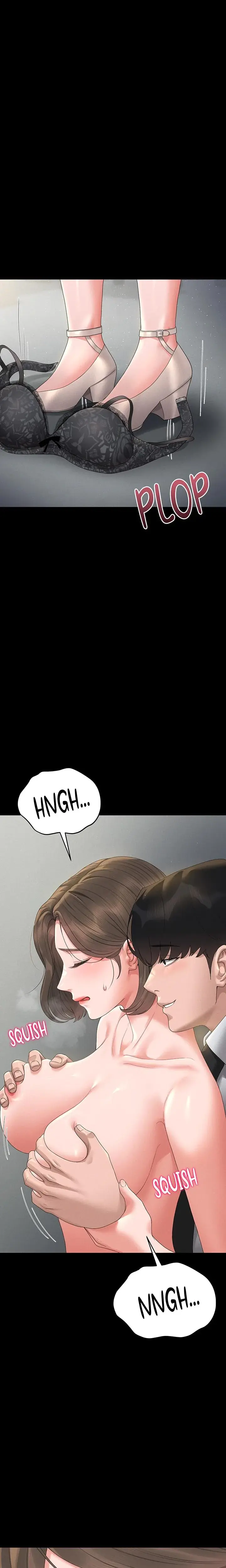 I Became An Apartment Manager Chapter 4 - Page 20
