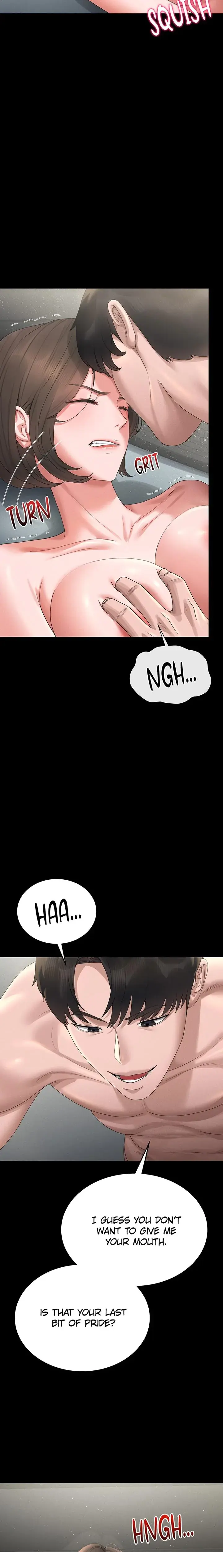 I Became An Apartment Manager Chapter 4 - Page 32