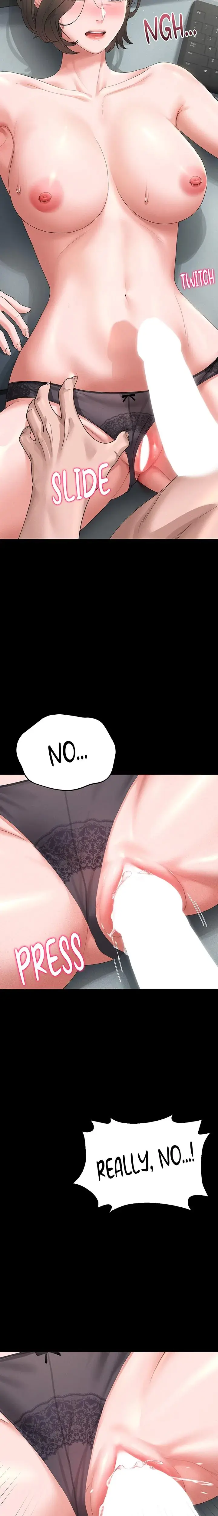 I Became An Apartment Manager Chapter 4 - Page 34