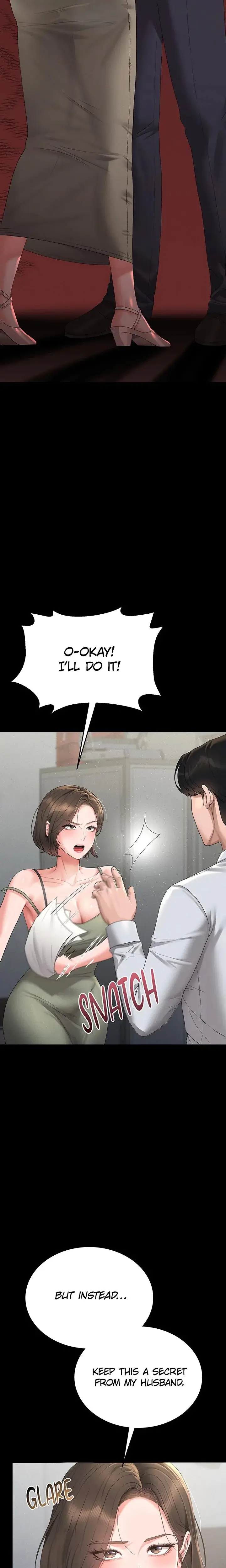I Became An Apartment Manager Chapter 4 - Page 6
