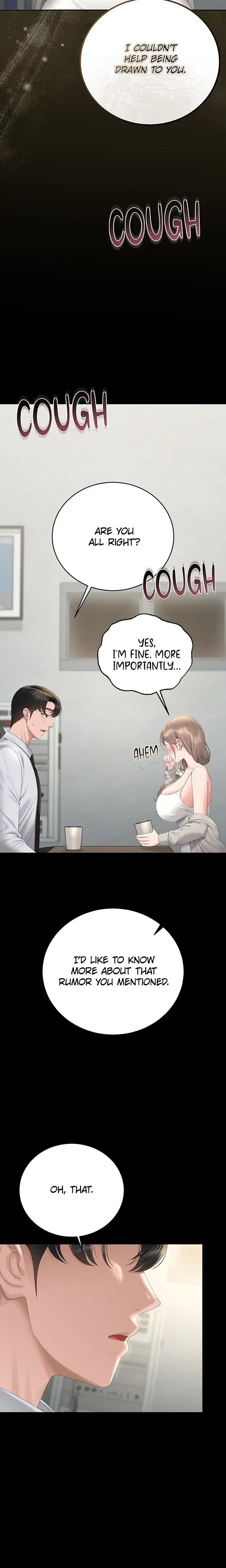 I Became An Apartment Manager Chapter 40 - Page 10