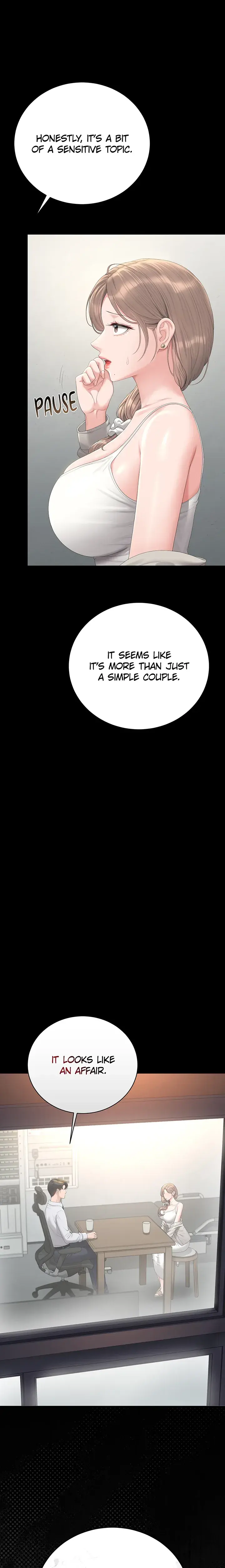 I Became An Apartment Manager Chapter 40 - Page 11