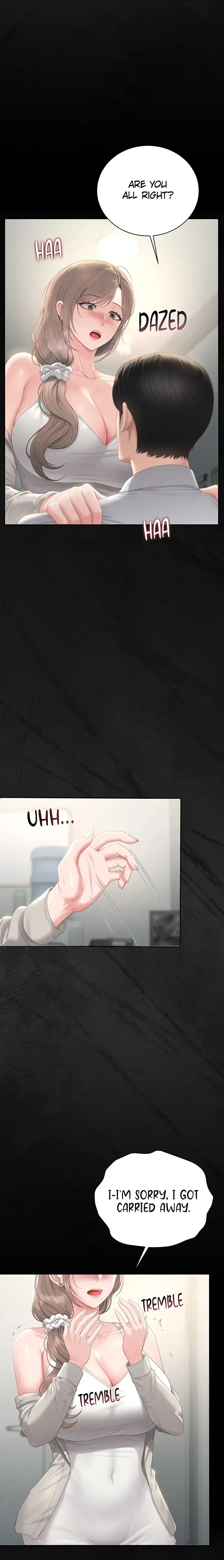 I Became An Apartment Manager Chapter 40 - Page 15
