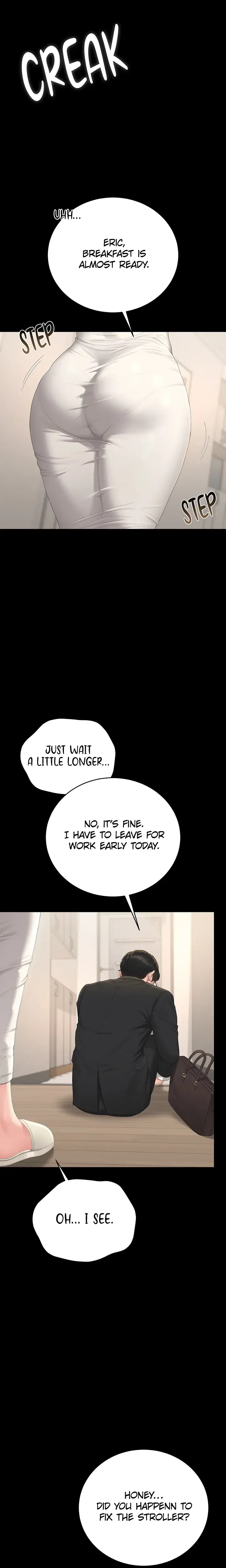 I Became An Apartment Manager Chapter 40 - Page 18