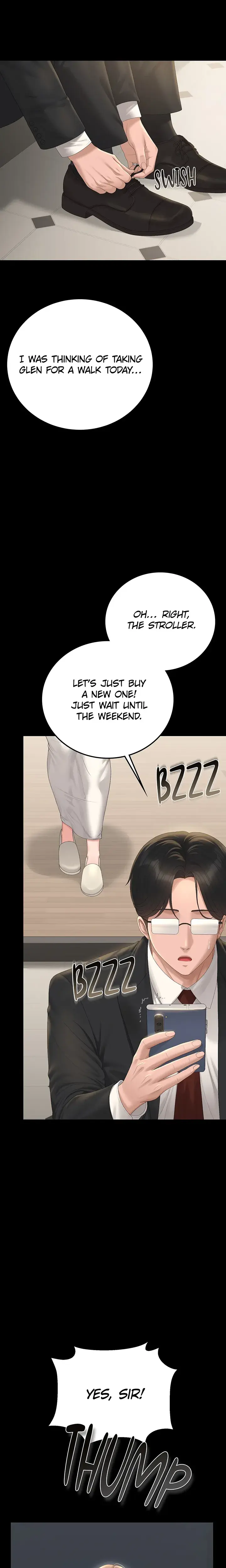 I Became An Apartment Manager Chapter 40 - Page 19