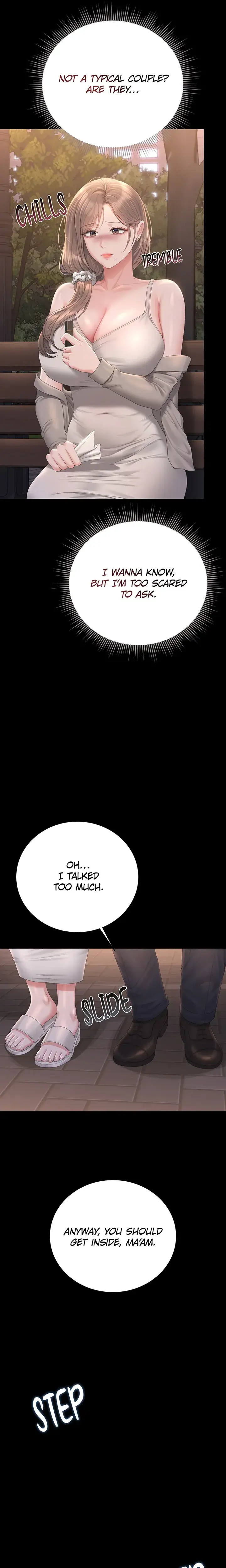 I Became An Apartment Manager Chapter 40 - Page 2