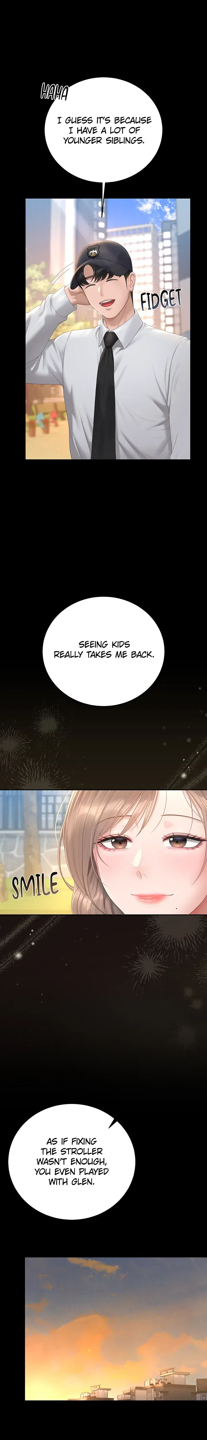 I Became An Apartment Manager Chapter 40 - Page 23