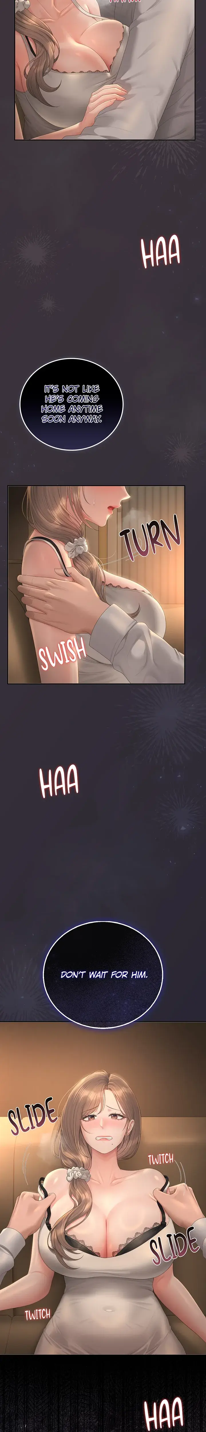 I Became An Apartment Manager Chapter 40 - Page 26
