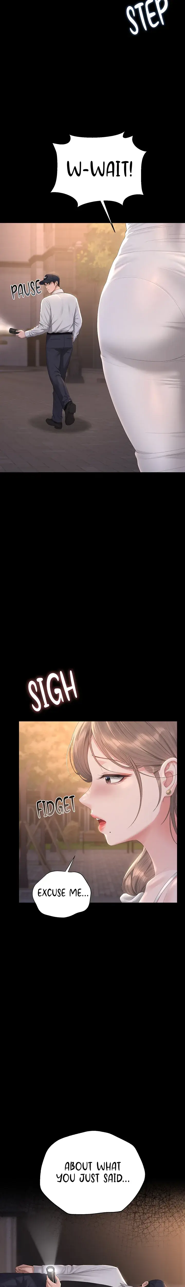 I Became An Apartment Manager Chapter 40 - Page 3
