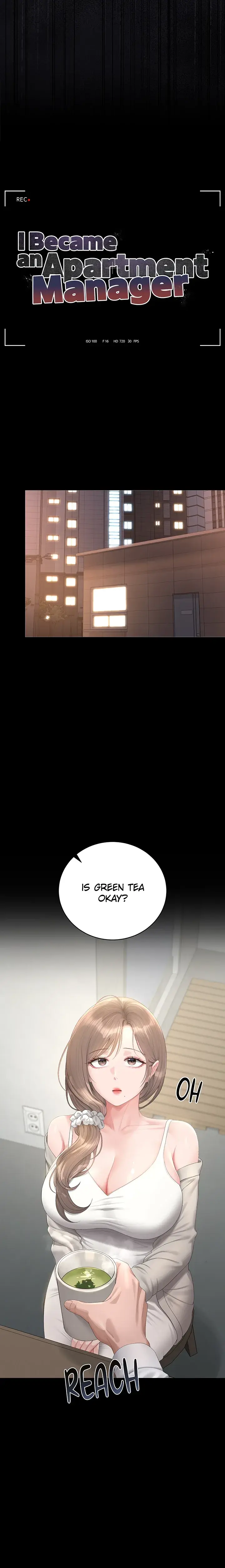 I Became An Apartment Manager Chapter 40 - Page 5