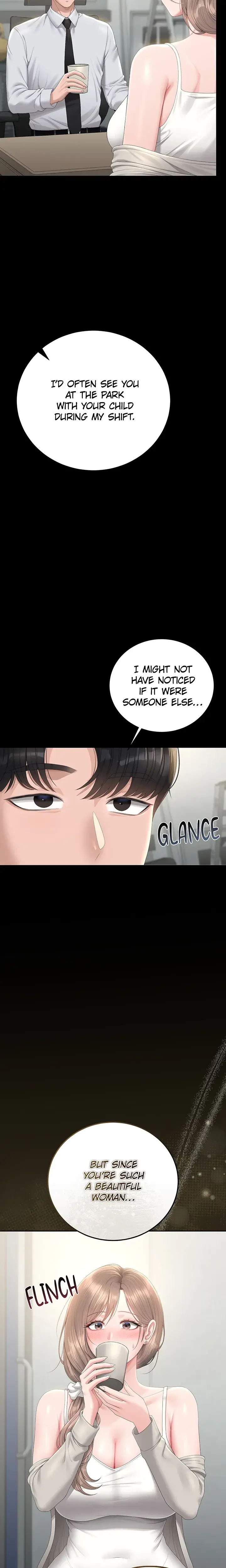 I Became An Apartment Manager Chapter 40 - Page 9