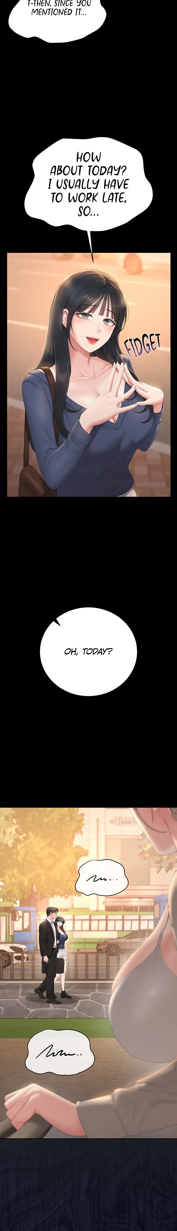 I Became An Apartment Manager Chapter 41 - Page 10