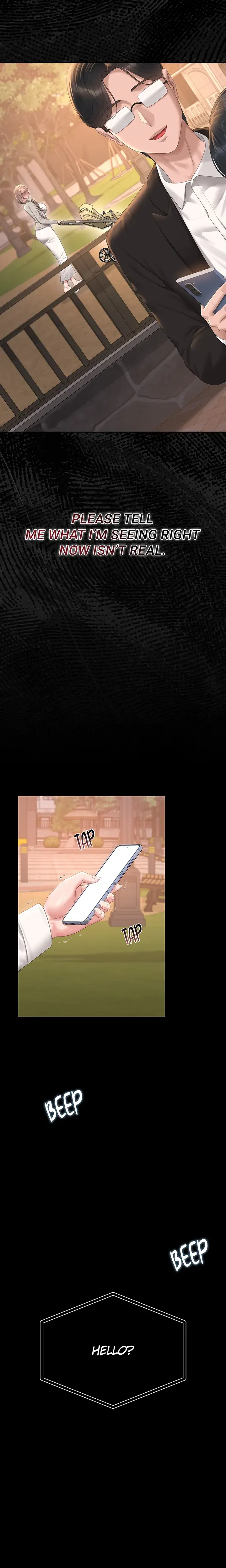 I Became An Apartment Manager Chapter 41 - Page 12