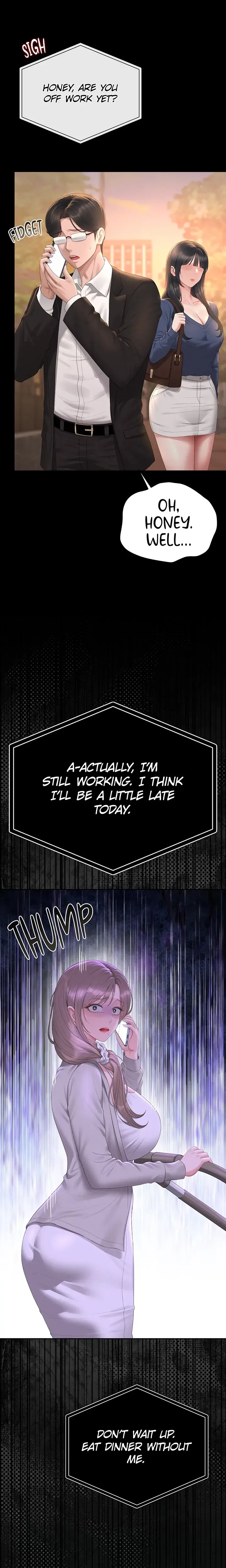 I Became An Apartment Manager Chapter 41 - Page 13