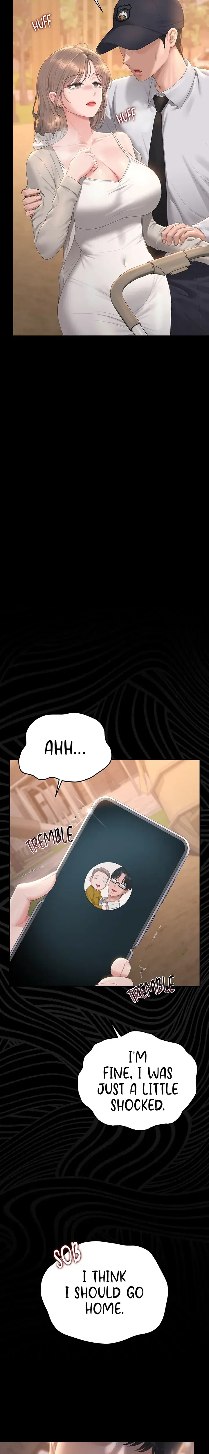 I Became An Apartment Manager Chapter 41 - Page 15