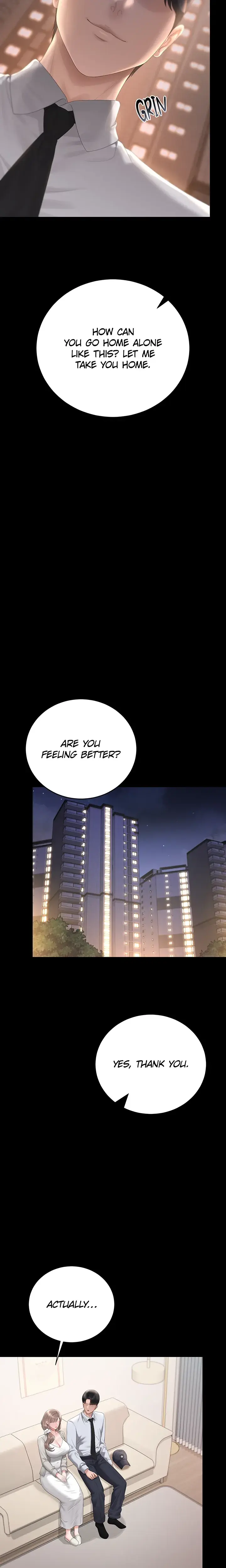 I Became An Apartment Manager Chapter 41 - Page 16
