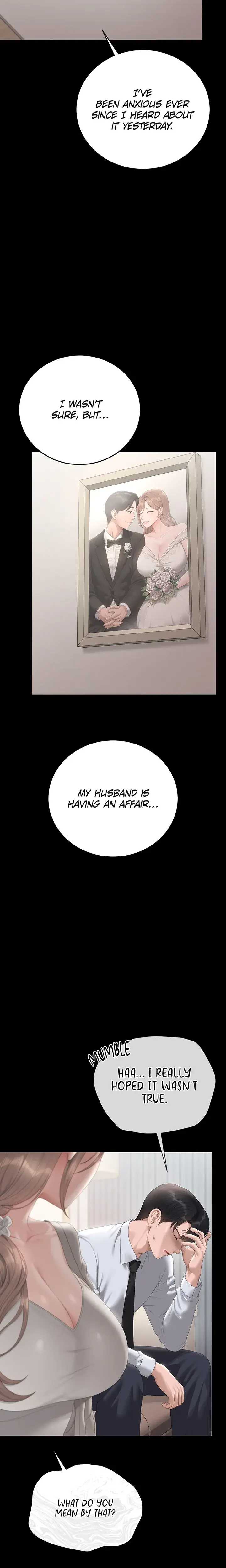 I Became An Apartment Manager Chapter 41 - Page 17