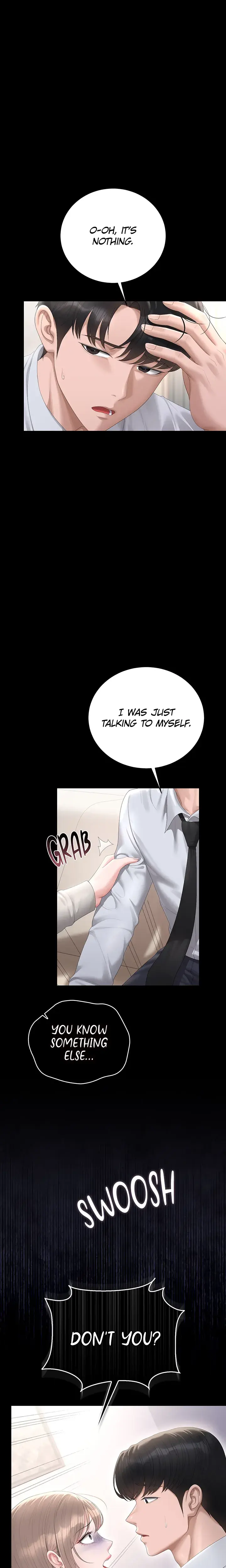I Became An Apartment Manager Chapter 41 - Page 18