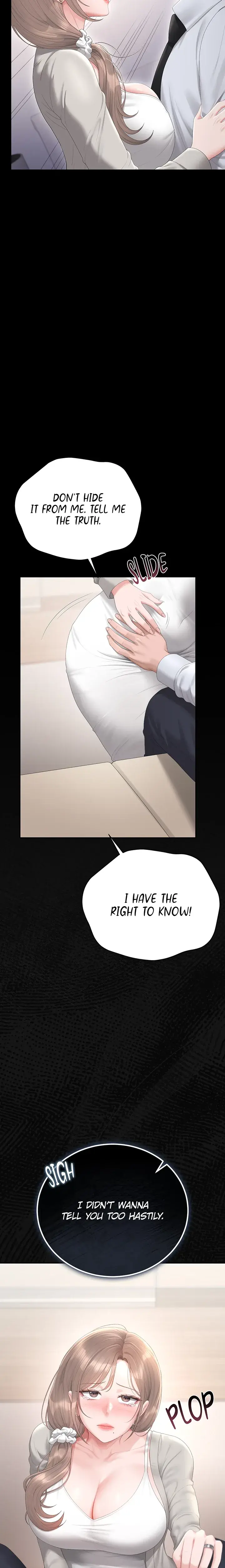 I Became An Apartment Manager Chapter 41 - Page 19