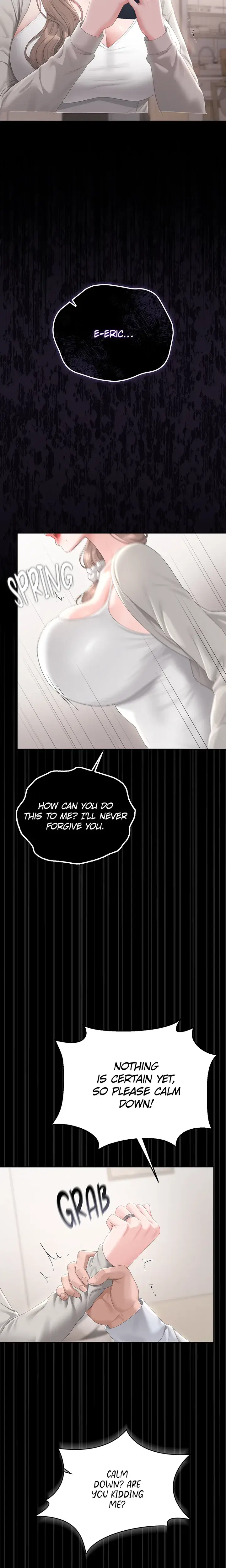 I Became An Apartment Manager Chapter 41 - Page 21